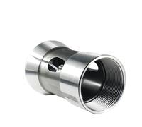 CK46 Precision CNC Chuck 46 Type Chuck Collet(46 Square,23.5)