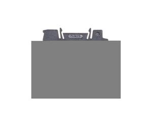 CK6 2966841 Black Partition Plate for Rail Connectors