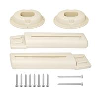 CK7200 Conversion Kit (Beige) Compatible with Confer Plastics