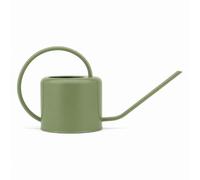CKB Ltd 1.9L Indoor Watering Can Metal House Plants, Long Spout, Sage Green | Large, Contemporary, Powder Coated Steel, Ideal For Watering Houseplants, Herbs, Terrariums