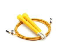 CKB Ltd Adjustable Adult Speed Skipping Jump Rope Functional Fitness Exercise Workout Boxing Hit Interval Training Single & Double Under
