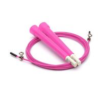 CKB Ltd Adjustable Adult Speed Skipping Jump Rope Functional Fitness Exercise Workout Boxing Hit Interval Training Single & Double Under
