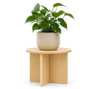 CKB LTD Bamboo Plant Stand for Indoor & Outdoor Flower Pots (Large)
