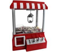Ckb Ltd Candy Small Toy Grabber Claw Machine Battery Operated Retro Party Kids Adults Arcade Game Novelty Dispenser