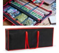 Ckb Ltd Christmas Birthday Roll Wrapping Paper Storage Bag Case