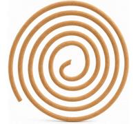 Ckb Ltd Citronella Incense Coil Refill Pack Of 10 Outdoor Insect Mosquito Repellent Burner For Garden, Camping, Patio Accessory