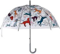 Ckb Ltd Clear Dome Umbrella For Kids & Teenagers Cats & Dogs, 83.5Cm