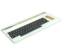Ckb Ltd Computer Retro Vic20 Keyboard Old School Glass Chopping Board Kitchen Worktop Saver