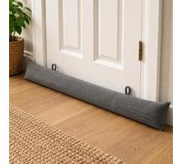 Ckb Ltd Draught Excluder For Doors Air Wind Draft Stopper Door Blocker 82Cm