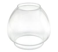 CKB LTD Gumball Machine Retro Sweet Dispenser Replacement Bowl Transparent Glass Round Globe Container Part Only Compatible with Most Other Models (Large)