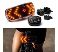 CKB LTD Iggi Signal Pod V2 Bicycle Cycle Bike Indicators Led Light Wireless Rear Indicating