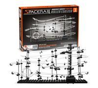 CKB LTD Iggi Spacerail Level 3 Perpetual Rollercoaster Rail Self Build Game Marble Run