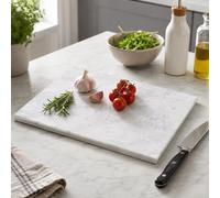 Ckb Ltd Marble Chopping Board For Kitchen Protector Worktop Saver, 30Cm