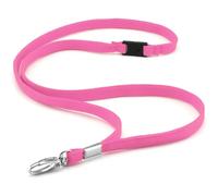 CKB LTD Premium Lanyards with Breakaway and Swivel Metal Clip for ID Card Holder Lany