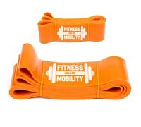 CKB Ltd Single Resistance Band Assisted Pull Up Stretch Strong Latex Gym Elastic Gymnastics Loop Powerlift Workout, Home Exercise Fitness