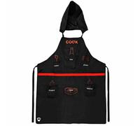 CKB LTD The Man Apron Pockets Bbq Kitchen Novelty