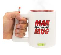 CKB LTD The Man Extra Large Diy Handyman Tradie Mug