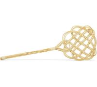Ckb Ltd Traditional Rattan Carpet Beater Wicker Woven Cane Long Handle Eco-Friendly & Durable Cleaning Rug Cleaner Tool