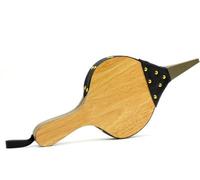 Ckb Ltd Wooden Fireplace Bellows Traditional Fireside Bellow With Metal Nozzle, Easy Air Blower For Open Fire Sources