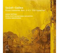 CKD770 Simon Trpceski; Royal Scottish National Orchestra; Thomas Sondergard
