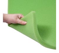 CKDFK Bio Filter Foam Sponges, 20"x20"x0.8" 35PPI Filter Media Pad,Cut-to-Size Foam for Aquarium Fish Tank