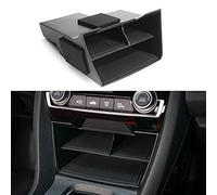 CKE for Honda Civic Accessories Car Center Consoles Storage Box Armrest Organizer Tray Glove Pallet Interior Container Holder for 10th Gen Civic 2021 2020 2019 2018 2017 2016