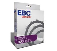 EBC Brakes CKF1170 Lining Disc Set, clutch