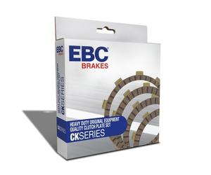 CKF3399 EBC Clutch Friction Plates Set / Kit DR 250 SL/SM/SN/SEP 90-95