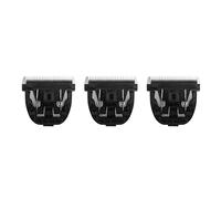 Ckfam-3X Black Titanium Knife Pet Dog Hair Trimmer Blade Clipper Head,Compatible For Baorun, P2 P3 P6 P9 S1 Lili Zp-295 Zp-293 4