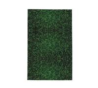 CKGODGF Hacker Era Print Absorbent Waffle Dishcloths,Kitchen Towels With Hanging Loops,Tea Towels.