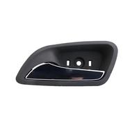 CKGRHJSA Inner Door Handle Dark Gray Car Inner Interior Door Handle Replacement for Cruze 2009 2010 2011 2012 2013 2014 2015 Auto Accessories Car Door Handle(Red)