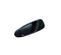 CKGRHJSA Inner Door Handle Exterior Handle Texture Black 1992 1993 1994 1995 for Civic 72180-SR3-J02ZD Front Door Rear Door Outer Handle Car Door Handle(Red)