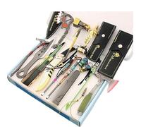 CKHOF APEX Legends Games Metal Heirloom Figures Collection Octane Heirloom 14-Piece Gift Set