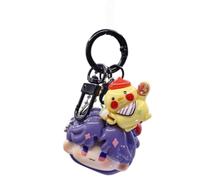 CKHOF Love and Deepspace Keychain Set - Xavier Zayne Rafayel Sylus Caleb Acrylic Keyring Pendant Figures gift Merch for Fans, Rafayel, S