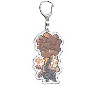 CKHOF Valorant Games merch toy role Models Keychain, Phoenix1, S