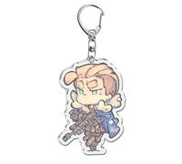 CKHOF Valorant Games merch toy role Models Keychain, Sova, S