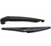 CKHTE Wipe Rear Wiper Blade & Arm Set Kit - for Ford for KA Mk2 Hatchback 2008-2014 Windshield Windscreen Tailgate Window Brush