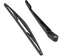 CKHTE Wipe Rear Wiper Blade & Arm Set Kit - for Suzuki Ignis MK2 2016 2017 2018 2019 2020-2023 Windshield Windscreen Tailgate Window Brush