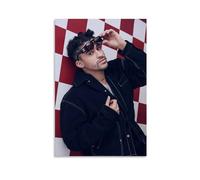 ckklik Chic Wall Art Poster Stylish Fashion Print Contemporary Home Decor Trendy Artwork for Living Room Unique Design for Bedroom Modern Aesthetic Art Lovers Gift 20x30inch Unframed