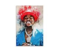 ckklik Vibrant Abstract Portrait Art Print Colorful Wall Decor Modern Home Decoration Unique Artistic Illustration Trendy Poster for Living Room Bedroom Office Gift 12x18inch Unframed