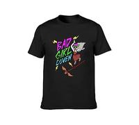 ckkorsumbur sstysto Bad Girl Coven Mens Black T-Shirt S Black 3XL