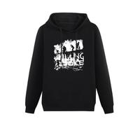 ckkorsumbur sstysto Killing Joke Tomorrow'S World Mens Graphic Hoody S Black