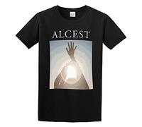 ckkorsumbur sstysto Men's Alcest Spiritual Instinct Cotton T Shirt Black XL