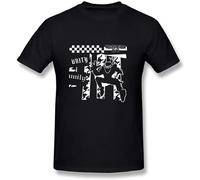 ckkorsumbur sstysto Men's Operation Ivy The Crowd T Shirt Black XXL