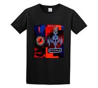 ckkorsumbur sstysto Men's Queensryche Operation Livecrime Cotton T Shirt Black M