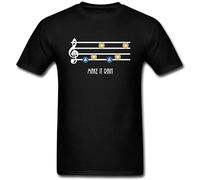 ckkorsumbur sstysto Men's Song of Storms T Shirt T-Shirts Black 3XL
