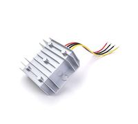 CKLICS converter 24 Volt Step Down To 15 Volt 5A DC DC Regulator Converter, 24V-15V 5A 6A 8A 10A Car Power Converters (Color : 24V TO 15V 5A, Size : 15V)