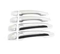CKLS 4 Pcs/Set Car Door Handle Covers Trim for Nissan Qashqai 3 J12 2023-2024, Door Handle Protector Accessories