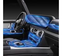 CKLS Car Interior Piano board protection film TPU transparent self-adhesive,For Mercedes Benz G-Class W463 G350 G500 G63 2019-2023