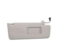 CKLS Car Sunvisor Assy for TERAMONT TIGUAN 2016-2022,Anti-glare, Snow Blindness,Polarized Sun Visor,for Car Front Driver or Passenger.,Right Grey